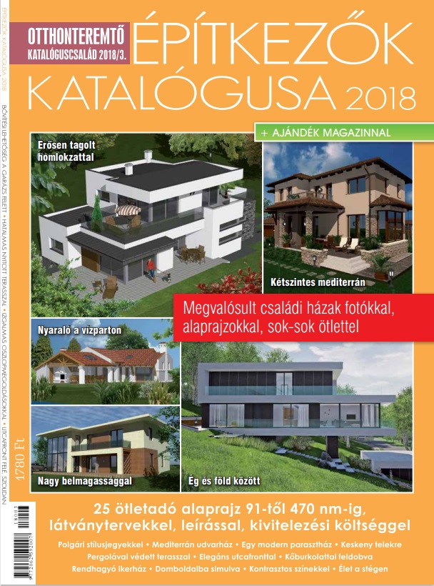 Családi Ház Ötlettár 2008/04