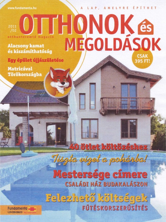 Családi Ház Ötlettár 2008/04